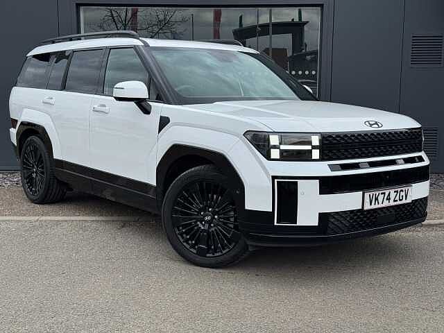 Hyundai Santa Fe 1.6 TGDi Hybrid Calligraphy 5dr Auto