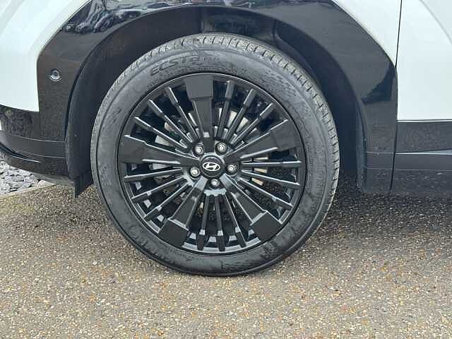 Hyundai Santa Fe 1.6 TGDi Hybrid Calligraphy 5dr Auto