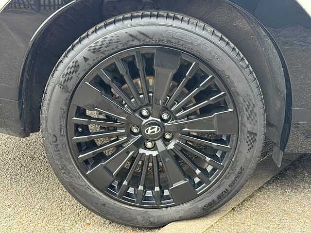 Hyundai Santa Fe 1.6 TGDi Hybrid Calligraphy 5dr Auto