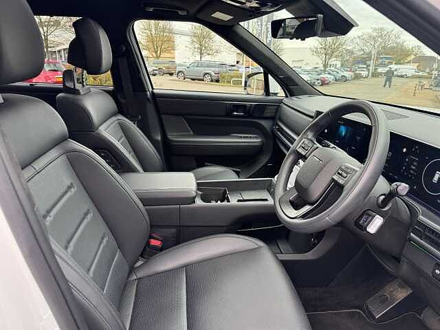 Hyundai Santa Fe 1.6 TGDi Hybrid Calligraphy 5dr Auto