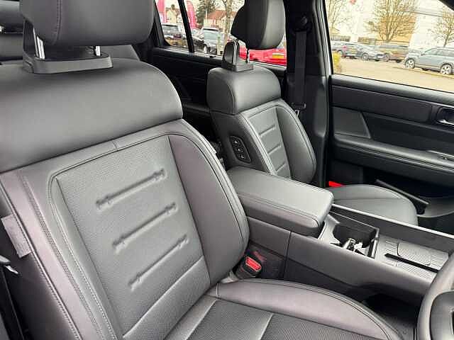 Hyundai Santa Fe 1.6 TGDi Hybrid Calligraphy 5dr Auto