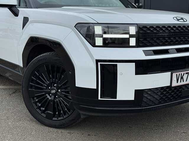 Hyundai Santa Fe 1.6 TGDi Hybrid Calligraphy 5dr Auto