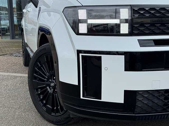 Hyundai Santa Fe 1.6 TGDi Hybrid Calligraphy 5dr Auto