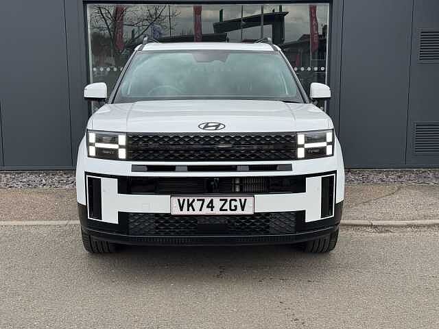 Hyundai Santa Fe 1.6 TGDi Hybrid Calligraphy 5dr Auto