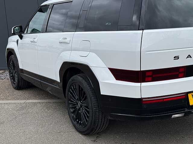 Hyundai Santa Fe 1.6 TGDi Hybrid Calligraphy 5dr Auto