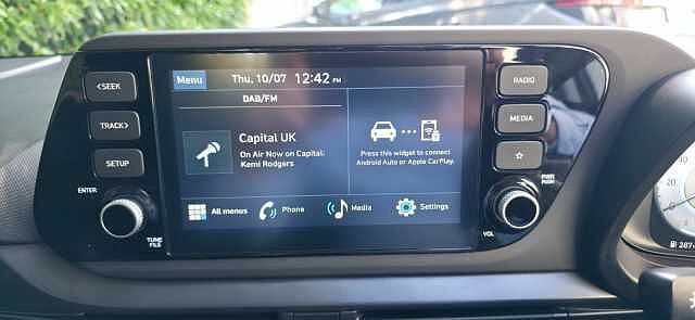 Hyundai i20 1.0T GDi Advance 5dr