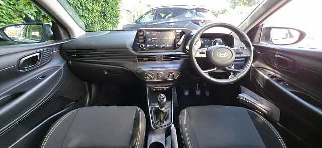 Hyundai i20 1.0T GDi Advance 5dr