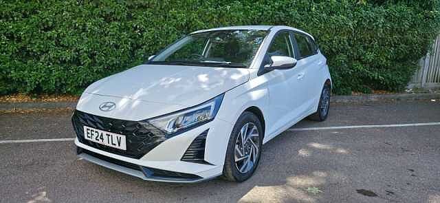 Hyundai i20 1.0T GDi Advance 5dr