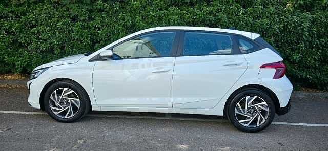Hyundai i20 1.0T GDi Advance 5dr