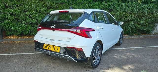 Hyundai i20 1.0T GDi Advance 5dr