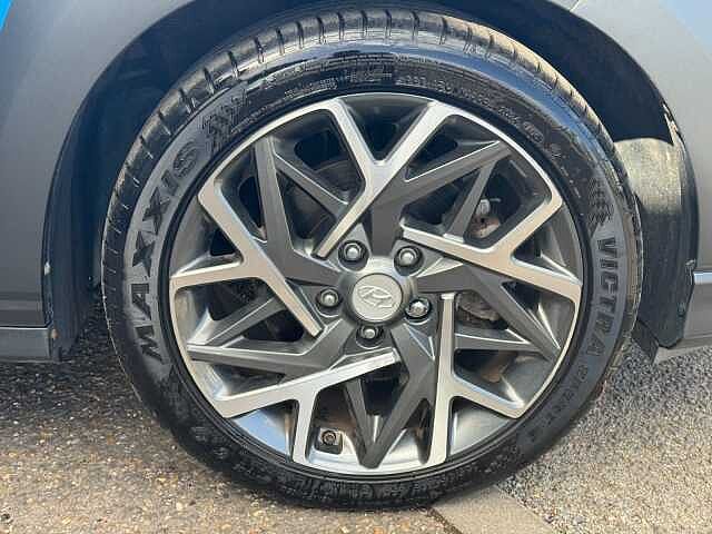 Hyundai Kona 1.6 GDi Hybrid Premium 5dr DCT