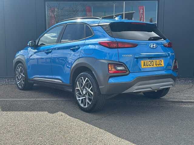 Hyundai Kona 1.6 GDi Hybrid Premium 5dr DCT
