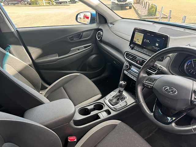 Hyundai Kona 1.6 GDi Hybrid Premium 5dr DCT