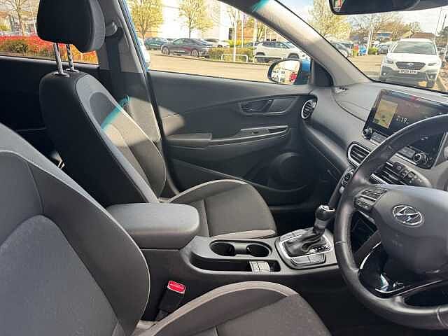 Hyundai Kona 1.6 GDi Hybrid Premium 5dr DCT