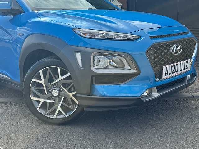 Hyundai Kona 1.6 GDi Hybrid Premium 5dr DCT
