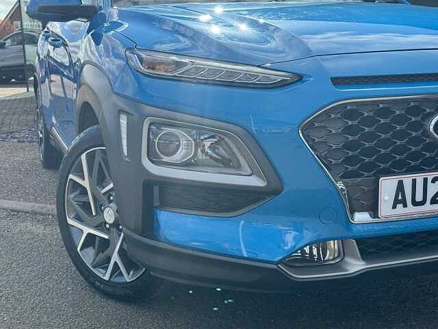 Hyundai Kona 1.6 GDi Hybrid Premium 5dr DCT
