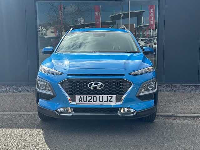Hyundai Kona 1.6 GDi Hybrid Premium 5dr DCT