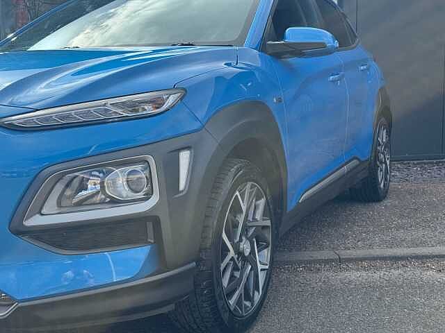 Hyundai Kona 1.6 GDi Hybrid Premium 5dr DCT