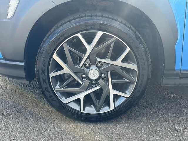 Hyundai Kona 1.6 GDi Hybrid Premium 5dr DCT