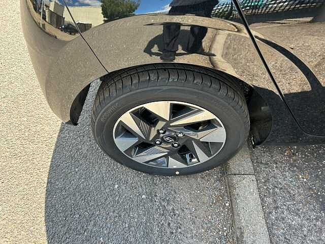 Hyundai i10 1.0 [63] Advance 5dr Auto [Nav]