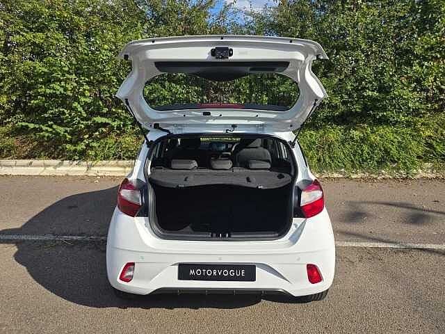 Hyundai i10 1.0 [63] Premium 5dr [Nav]