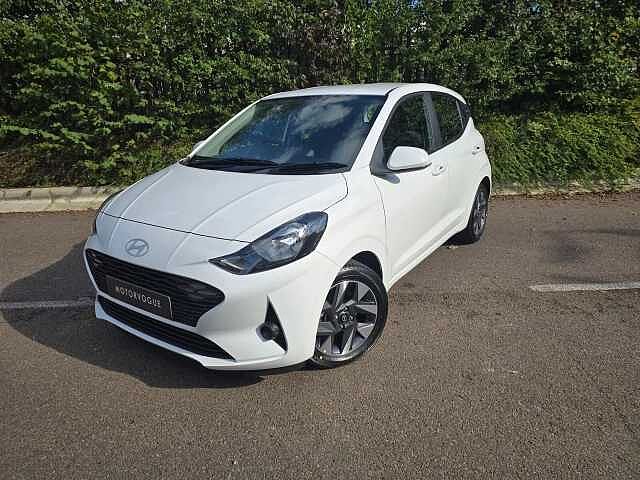 Hyundai i10 1.0 [63] Premium 5dr [Nav]