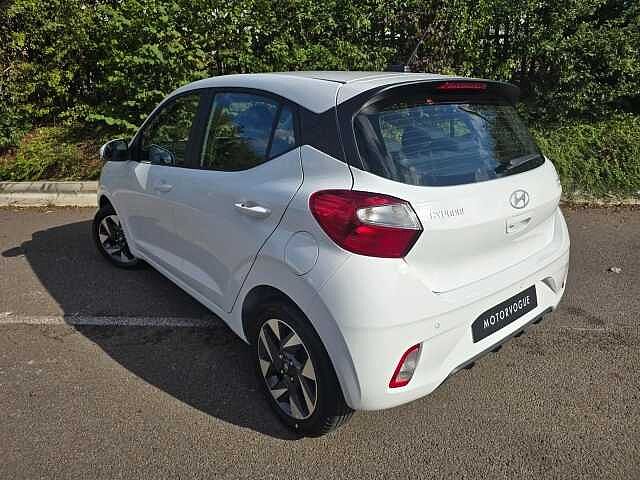 Hyundai i10 1.0 [63] Premium 5dr [Nav]
