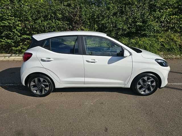 Hyundai i10 1.0 [63] Premium 5dr [Nav]