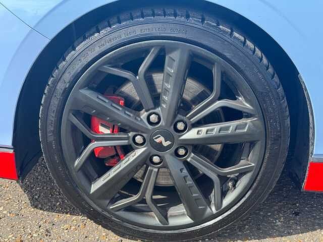 Hyundai i20 1.6T GDi N 5dr