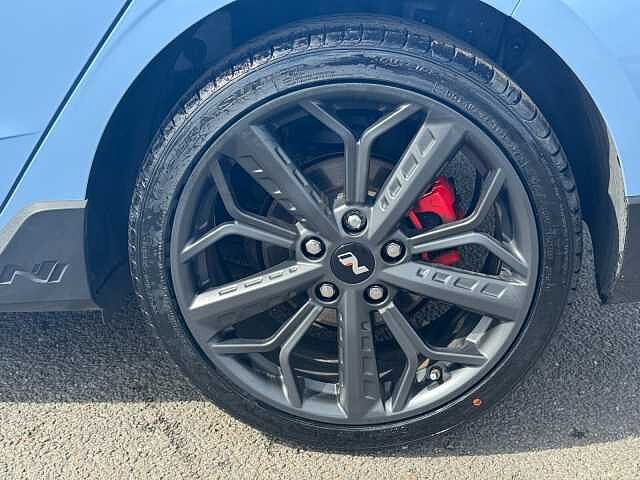 Hyundai i20 1.6T GDi N 5dr