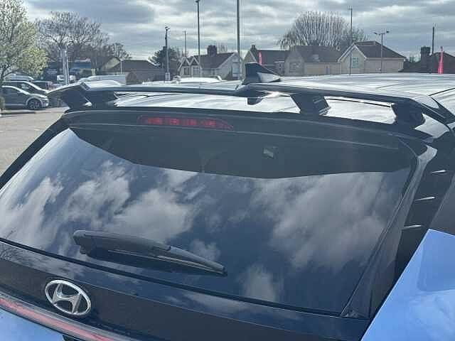 Hyundai i20 1.6T GDi N 5dr