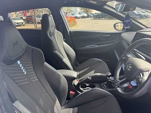 Hyundai i20 1.6T GDi N 5dr