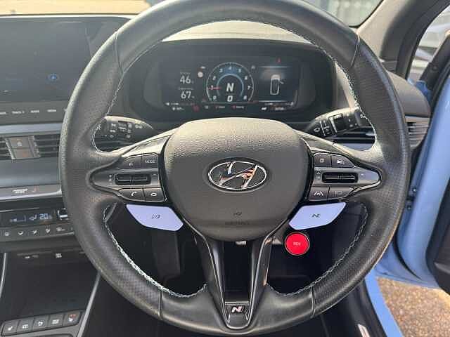 Hyundai i20 1.6T GDi N 5dr