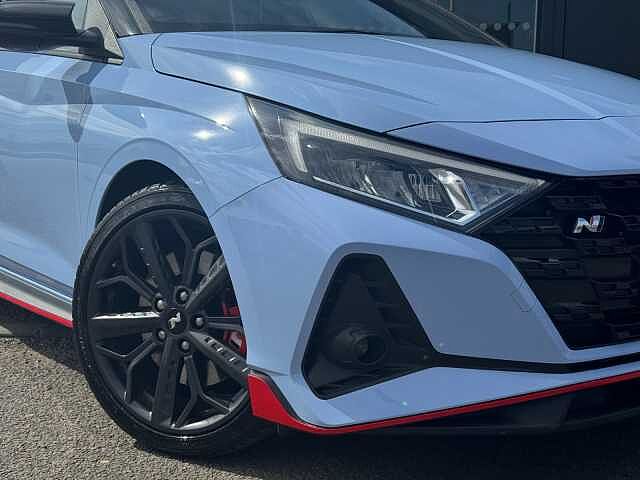 Hyundai i20 1.6T GDi N 5dr