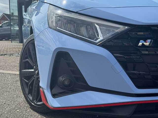 Hyundai i20 1.6T GDi N 5dr