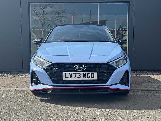 Hyundai i20 1.6T GDi N 5dr