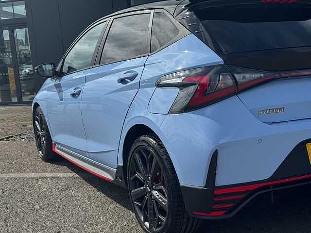 Hyundai i20 1.6T GDi N 5dr