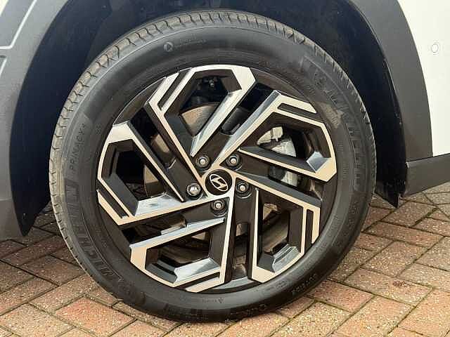 Hyundai Tucson 1.6T Hybrid Ultimate 5dr Auto