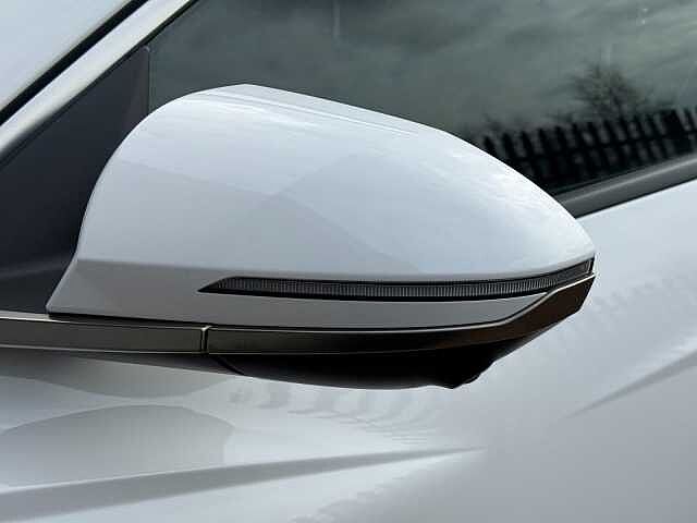 Hyundai Tucson 1.6T Hybrid Ultimate 5dr Auto