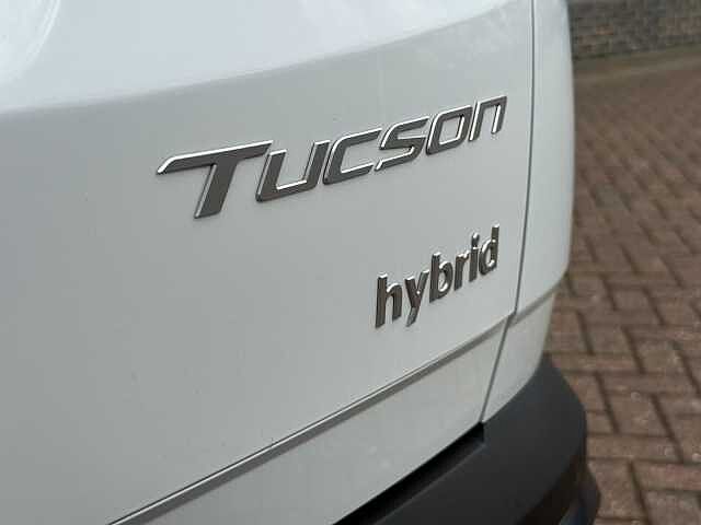 Hyundai Tucson 1.6T Hybrid Ultimate 5dr Auto