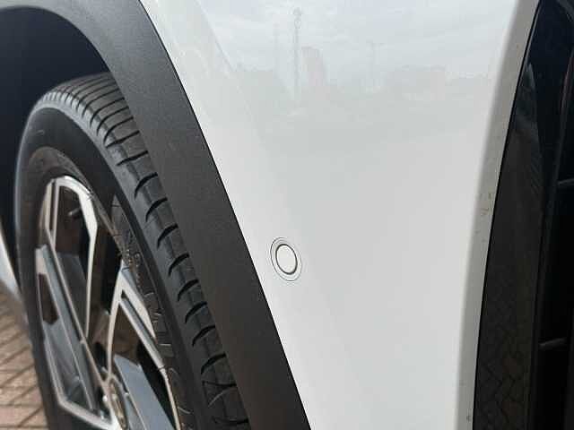 Hyundai Tucson 1.6T Hybrid Ultimate 5dr Auto