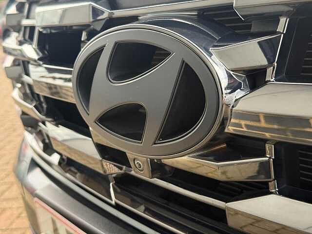 Hyundai Tucson 1.6T Hybrid Ultimate 5dr Auto