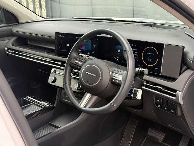 Hyundai Tucson 1.6T Hybrid Ultimate 5dr Auto