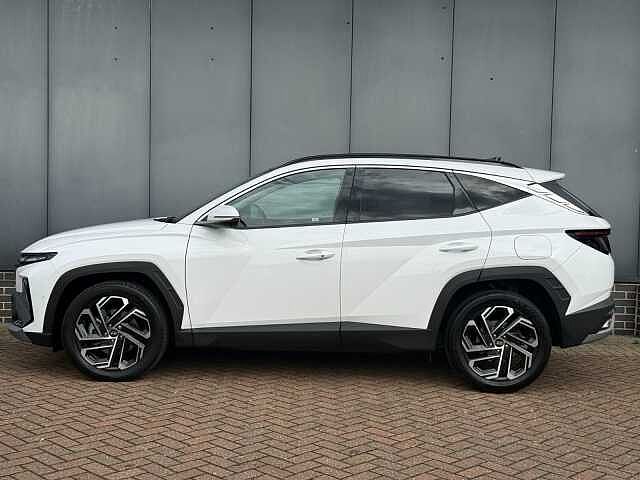 Hyundai Tucson 1.6T Hybrid Ultimate 5dr Auto