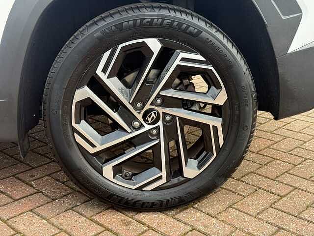Hyundai Tucson 1.6T Hybrid Ultimate 5dr Auto
