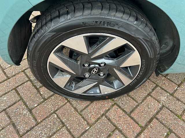 Hyundai i10 1.0 [63] Advance 5dr [Nav]