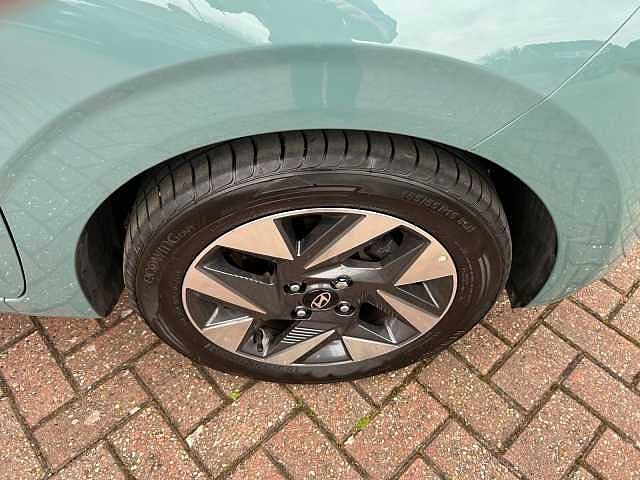 Hyundai i10 1.0 [63] Advance 5dr [Nav]