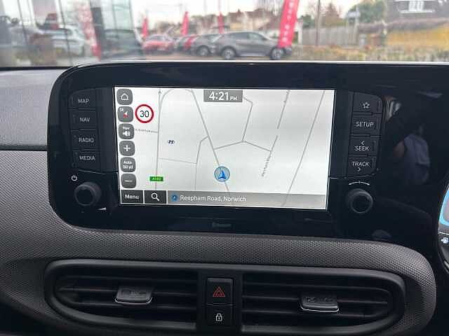 Hyundai i10 1.0 [63] Advance 5dr [Nav]