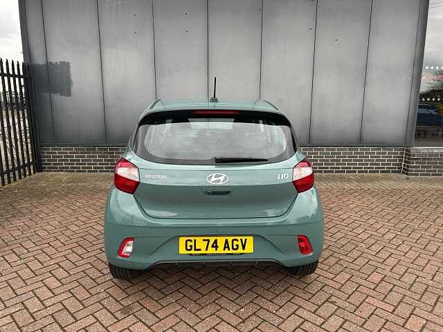 Hyundai i10 1.0 [63] Advance 5dr [Nav]