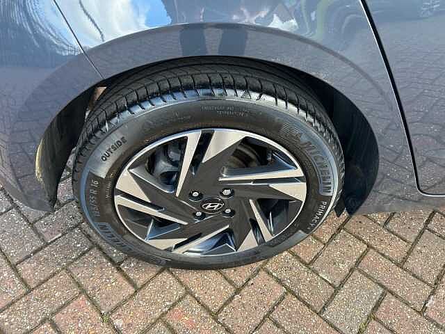 Hyundai i20 1.0T GDi Element 5dr